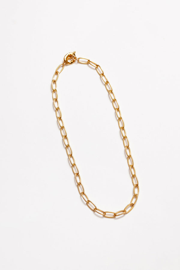 TALIA NECKLACE / GOLD VERMEIL [30%OFF]