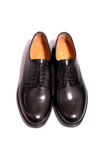 Load image into Gallery viewer, ARCHWAY PLAIN TOE SHOES / BLACK