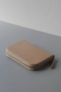 CM3.1 LEATHER WALLET / NATURAL