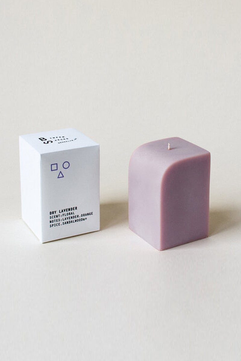 SOL. Ⅰ CANDLE / DRY LAVENDER