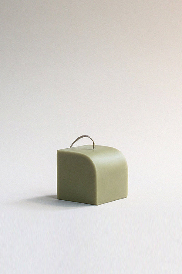 SOL. ll CANDLE / TROPICAL LEAF