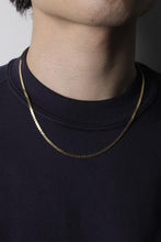 Load image into Gallery viewer, 14K GOLD NECKLACE 9.1G / GOLD