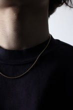 Load image into Gallery viewer, 14K GOLD NECKLACE 10.88G / GOLD