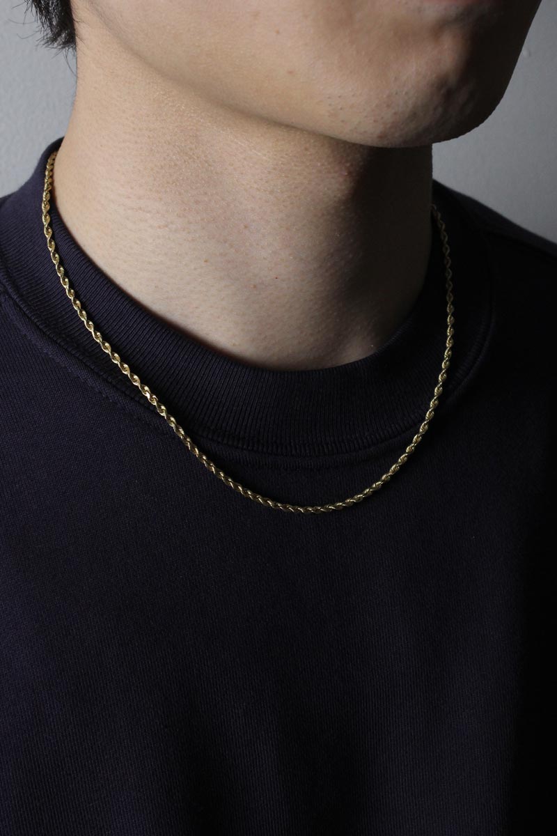 14K GOLD NECKLACE 5.55G / GOLD
