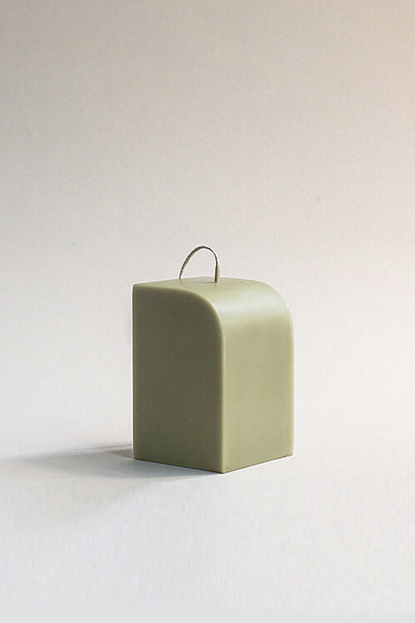 SOL. Ⅰ CANDLE / TROPICAL LEAF