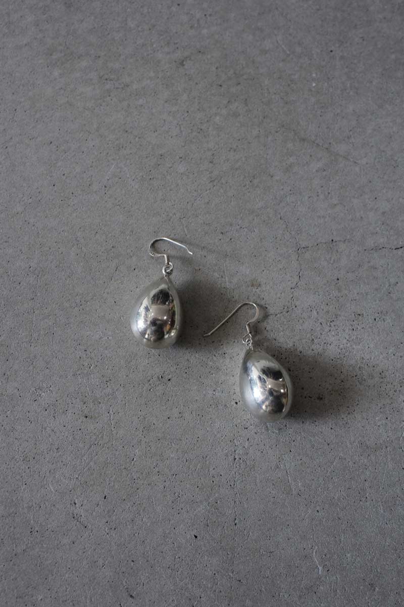 925 SILVER EARRINGS / SILVER