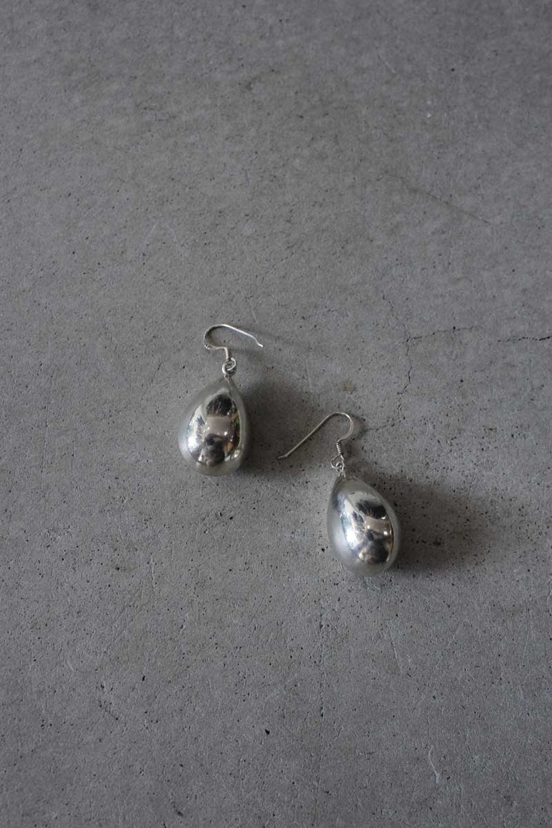 925 SILVER EARRINGS / SILVER