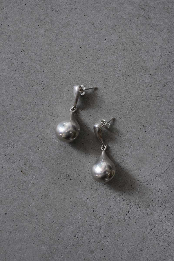 925 SILVER EARRINGS / SILVER