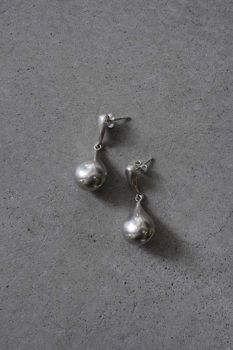 925 SILVER EARRINGS / SILVER