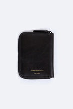 Load image into Gallery viewer, ZIP COIN CASE 9180 / BLACK 7547
