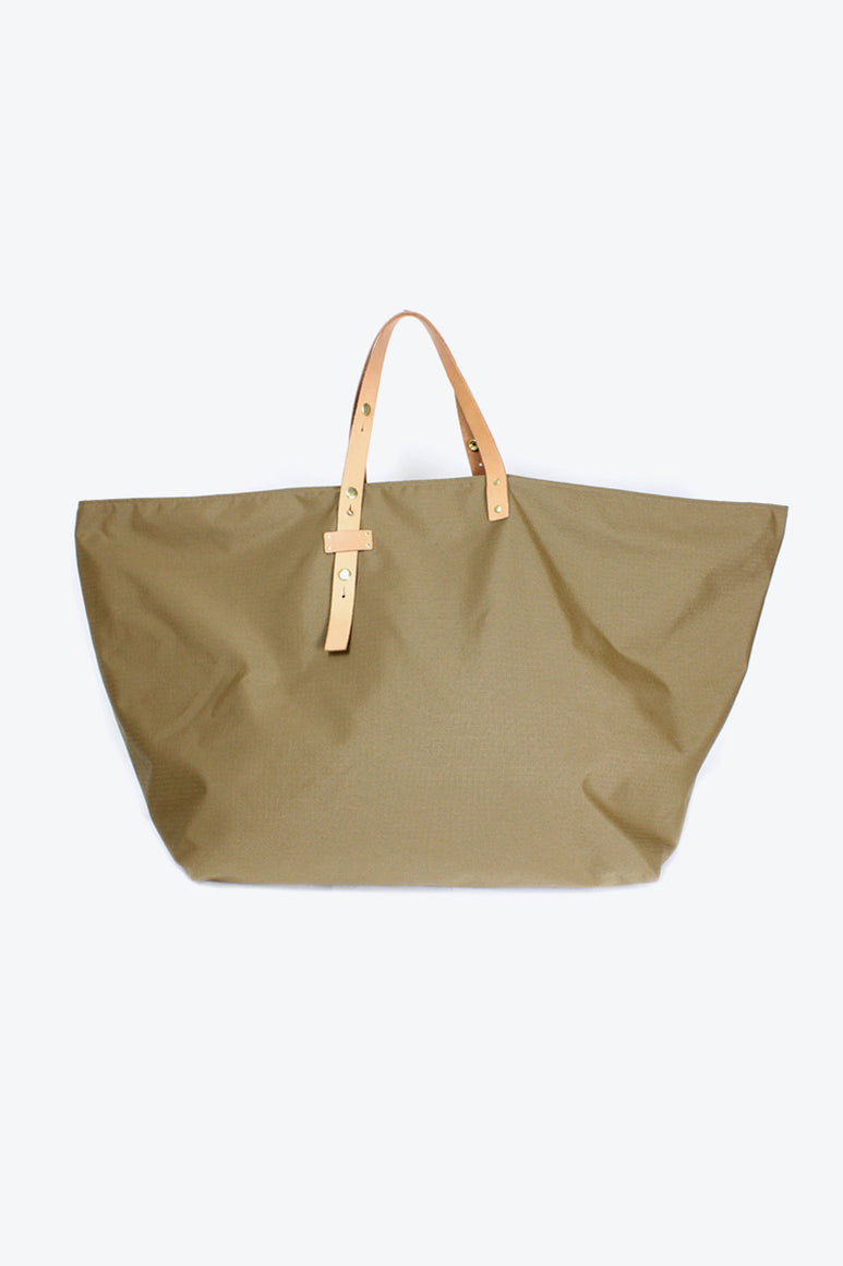 NYLON BAG LARGE / COYOTE BROWN [50%OFF]
