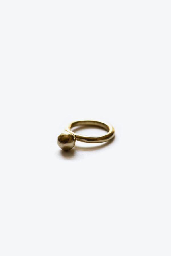 RI-K-14 RING BRASS / GOLD