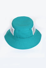 Load image into Gallery viewer, TEAL MESH BUCKET / TEAL [80%OFF]