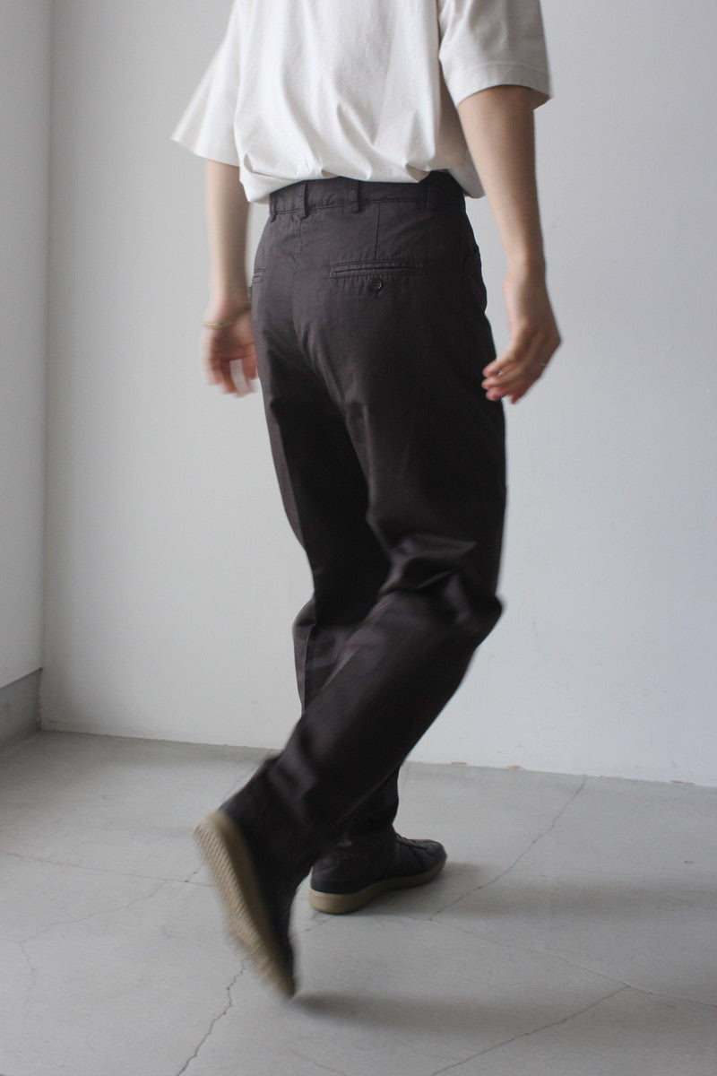 TRUE TROUSERS / BROWN [40% 할인]