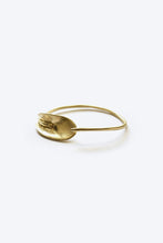 Load image into Gallery viewer, CU-H-04 CUFF BRASS / GOLD [50%OFF]