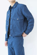 Load image into Gallery viewer, PINKLEY JACKET / NAVY/BLUE [30%OFF]