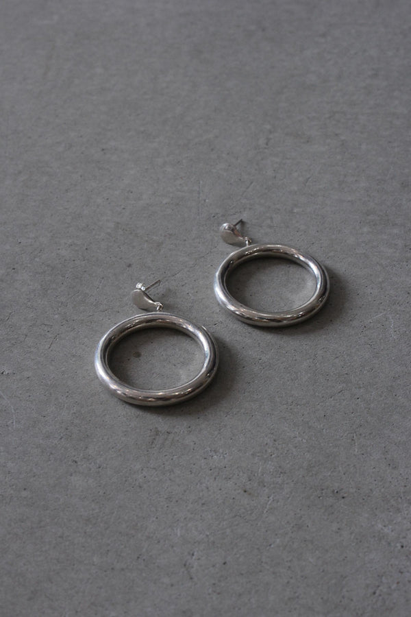 925 SILVER EARRINGS / SILVER