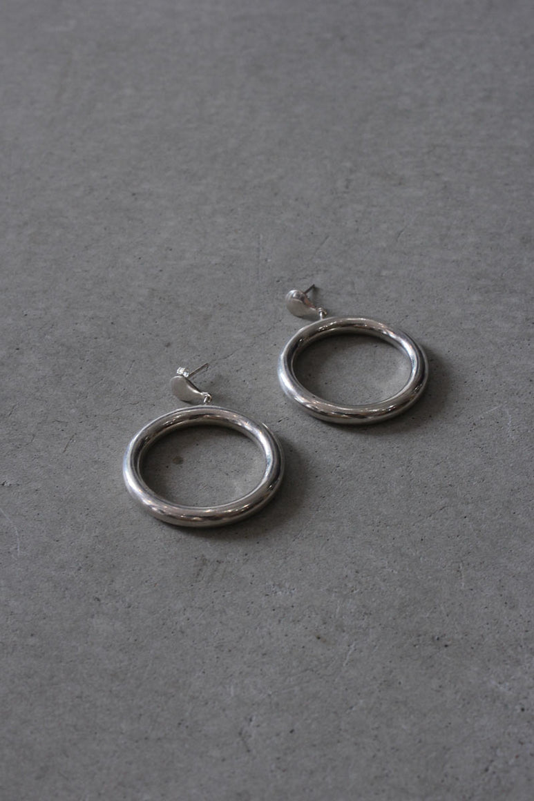 925 SILVER EARRINGS / SILVER