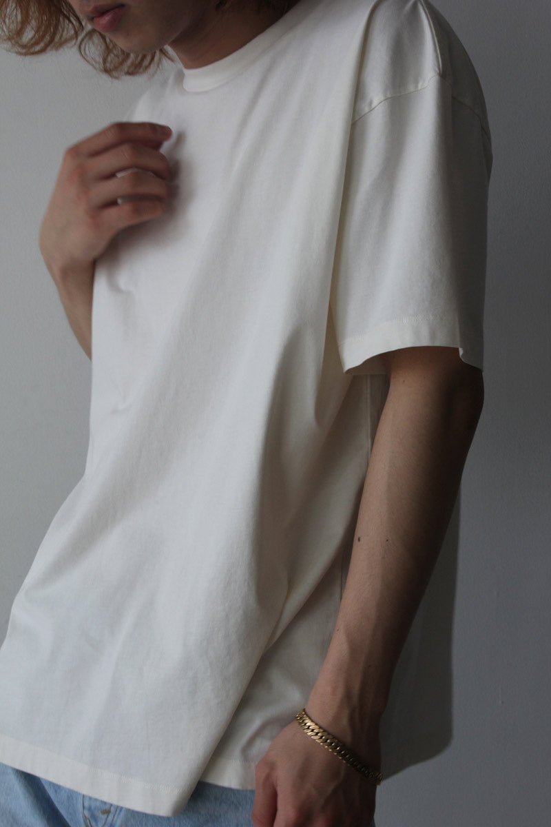 SET TEE / OFF WHITE [30% 할인]