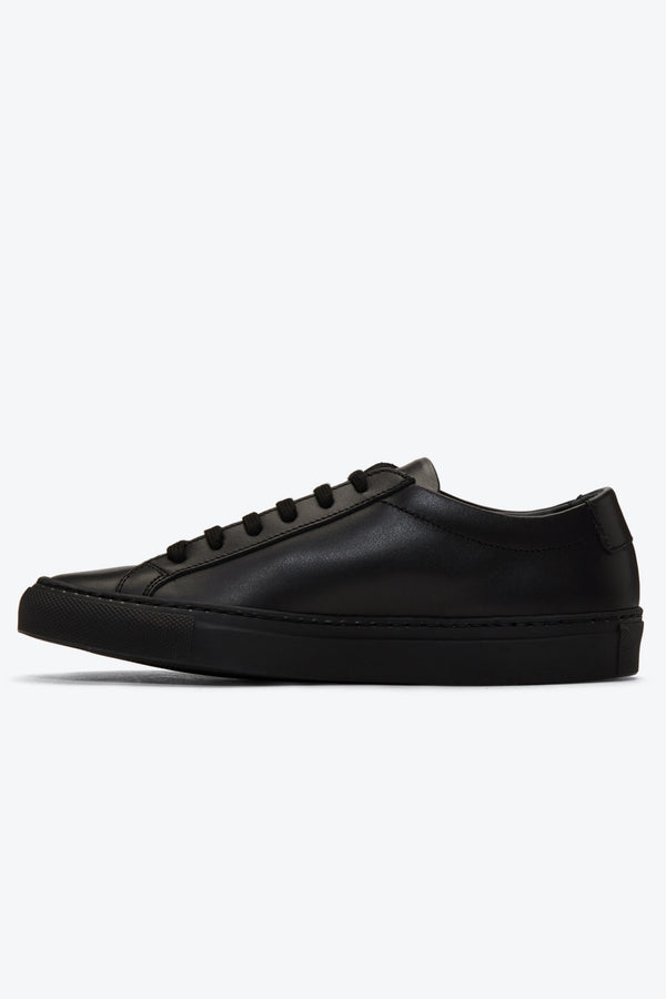 ORIGINAL ACHILLES LOW 3701 / BLACK [40%OFF]