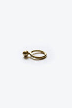 Load image into Gallery viewer, RI-K-14 RING BRASS / GOLD [50%OFF]