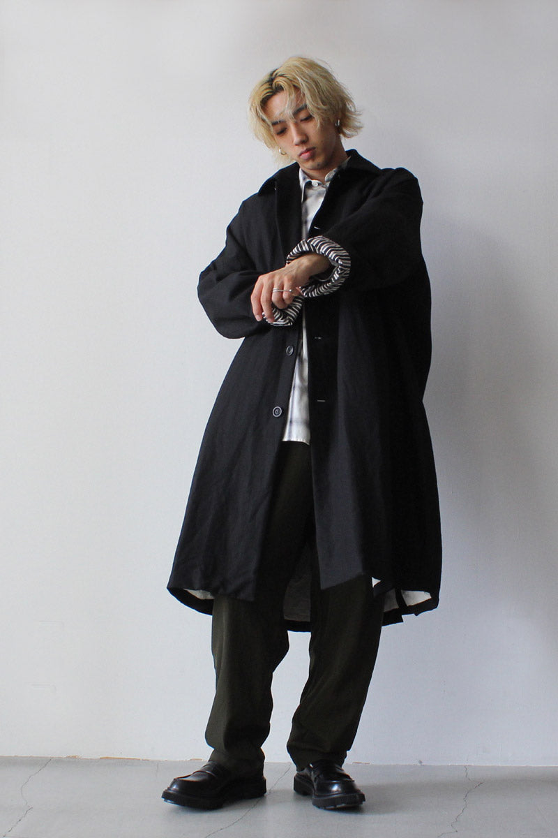 数量限定商品や在庫限り CASEY CASEY ケイシーケイシー 2 PIECES COAT - ジャケット/アウター