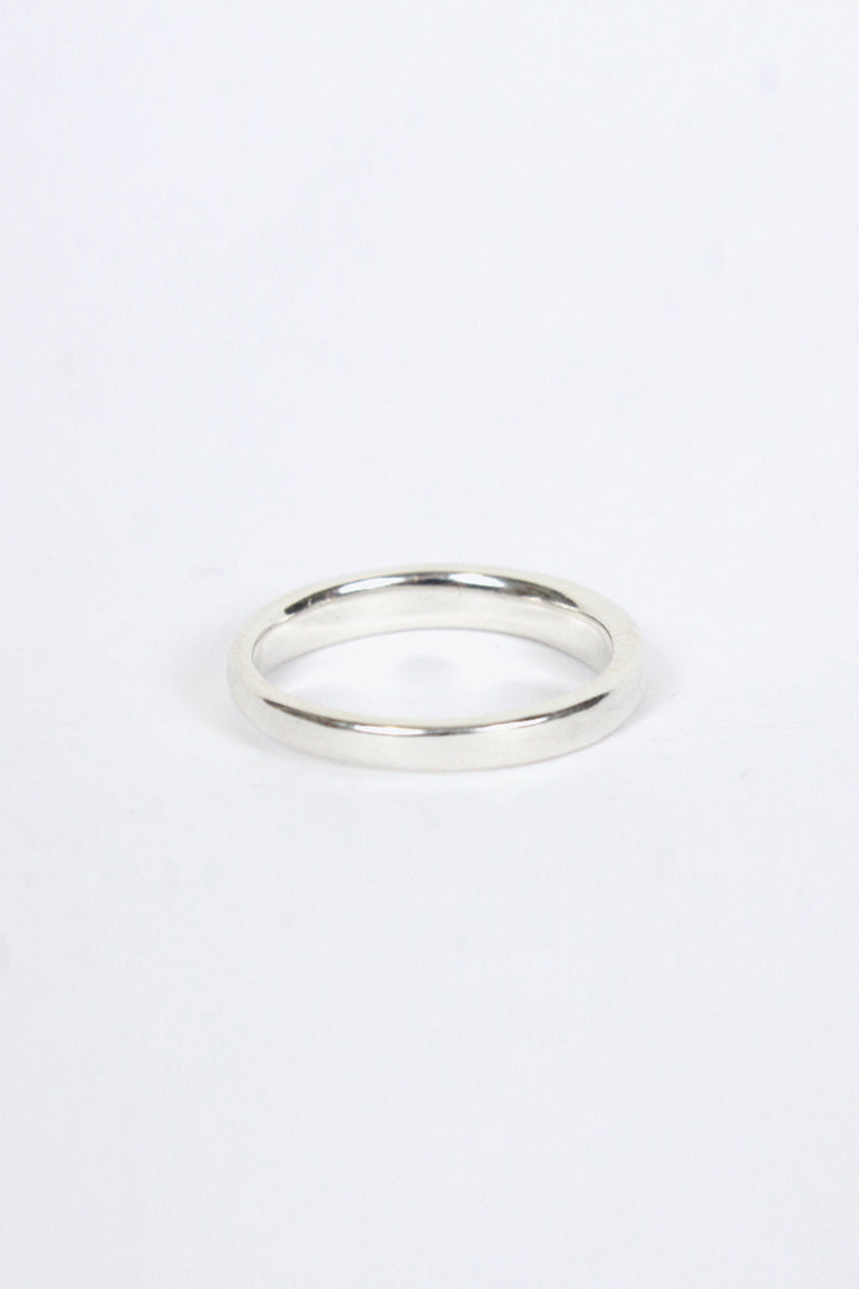 EMEILE RING / STERLING SILVER
