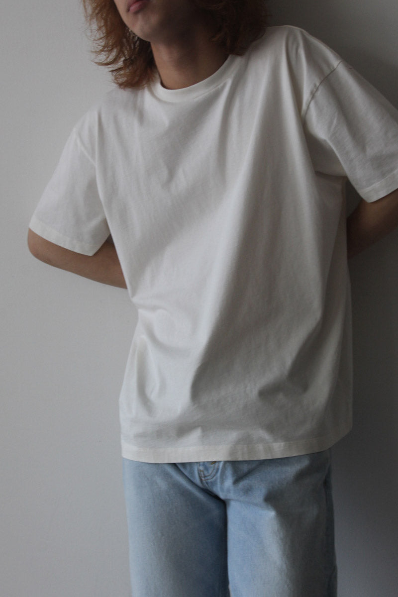 SET TEE / OFF WHITE [30% 할인]