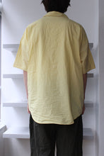 Load image into Gallery viewer, WAGA SHIRT - LIGHT PAPER / BUTTER [20%OFF]