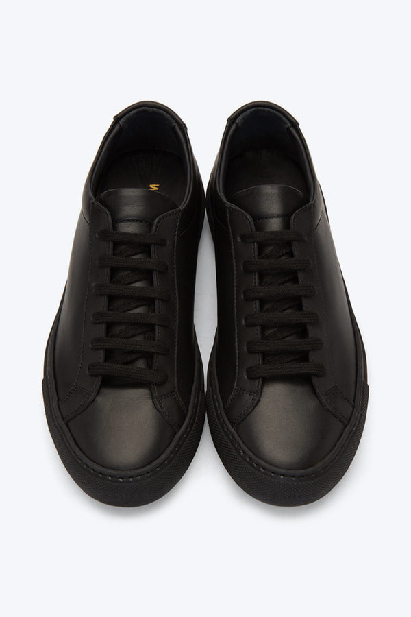 ORIGINAL ACHILLES LOW 3701 / BLACK [40%OFF]