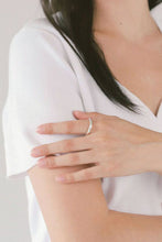 Load image into Gallery viewer, EMEILE RING / STERLING SILVER