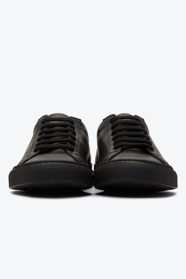 ORIGINAL ACHILLES LOW 3701 / BLACK [40%OFF]