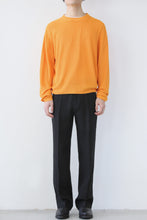 Load image into Gallery viewer, GENTLE SWEATER / ORANGE [60%OFF]