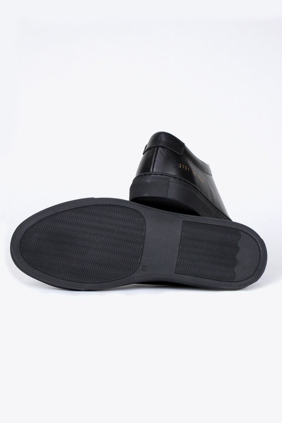 ORIGINAL ACHILLES LOW 3701 / BLACK [40% 할인]