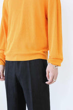 Load image into Gallery viewer, GENTLE SWEATER / ORANGE [60%OFF]