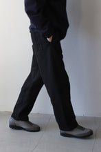 Load image into Gallery viewer, SUPER WEIGHTED SWEAT PANT / BLACK [20%OFF]
