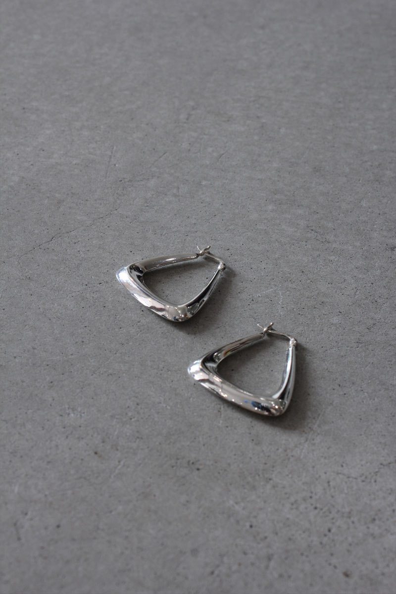925 SILVER EARRINGS / SILVER