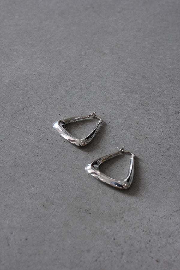 925 SILVER EARRINGS / SILVER