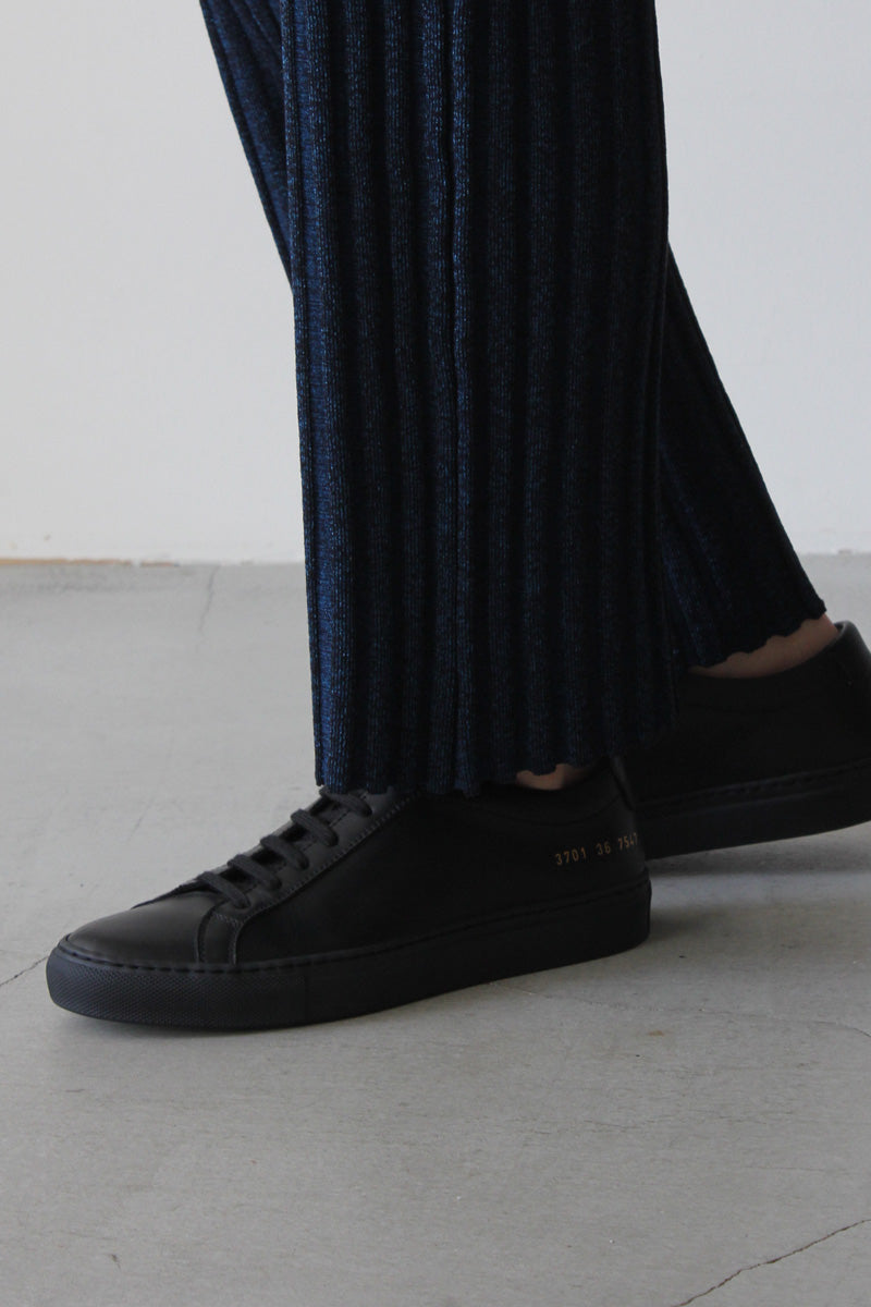 ORIGINAL ACHILLES LOW 3701 / BLACK [40% 할인]
