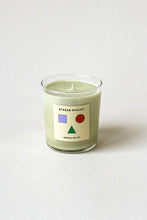 Load image into Gallery viewer, BS GLASS CANDLE / TROPICAL LEAF
