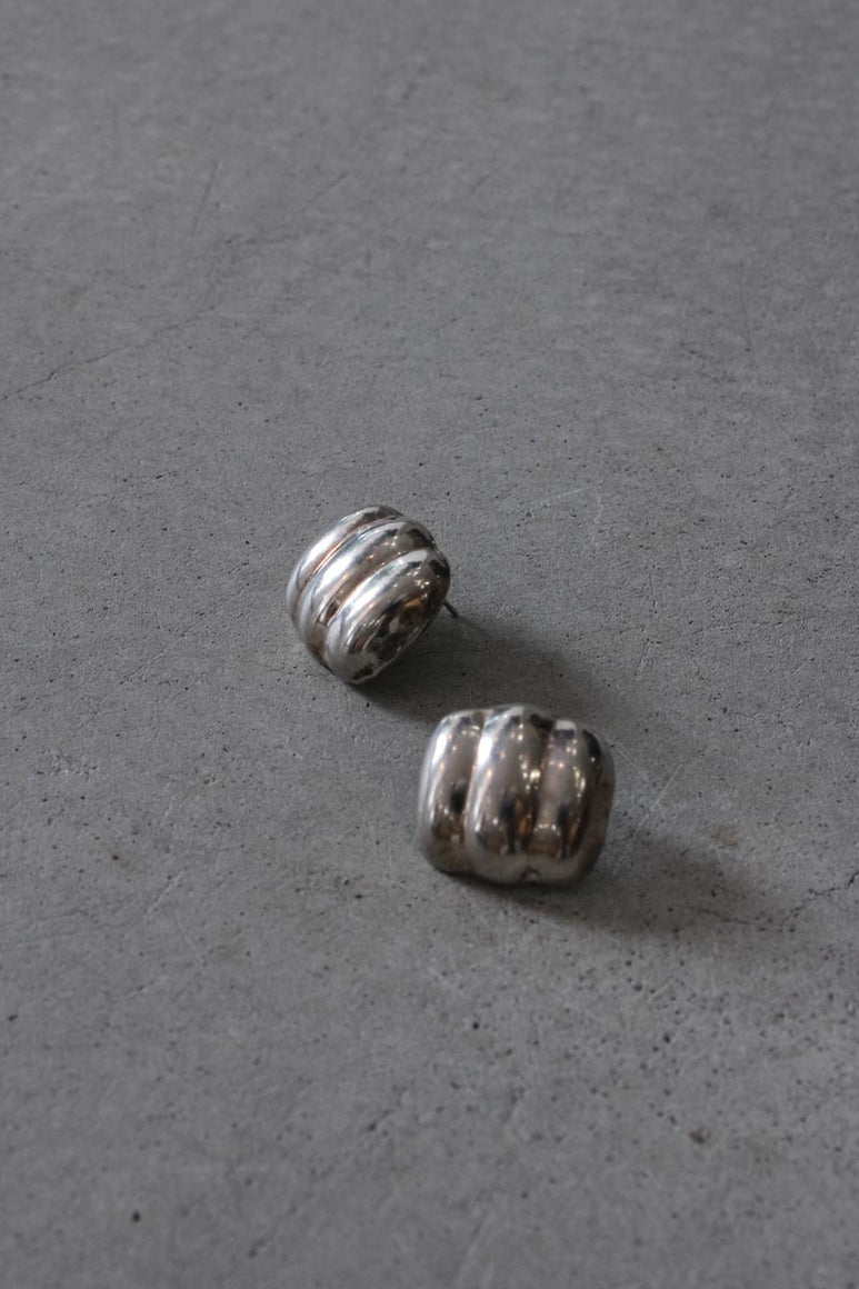 MADE IN MEXICO 925 SILVER EARRINGS / SILVER