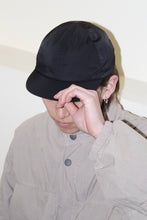 Load image into Gallery viewer, DICROS LITTLE BRIM CAP / BLACK 