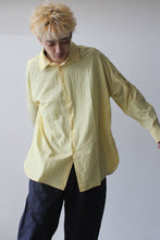 Load image into Gallery viewer, LOUIS SHIRT - LIGHT PAPER / BUTTER [20%OFF]