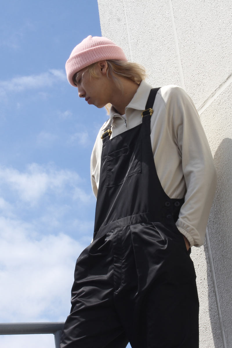 NEAT | ALL WEATHER NYLON SATIN OVERALL [STOCK EXCLUSIVE] 別注