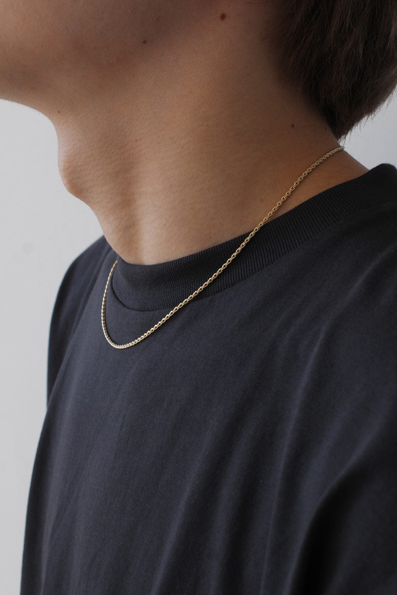 14K GOLD 6.71G NECKLACE  / GOLD