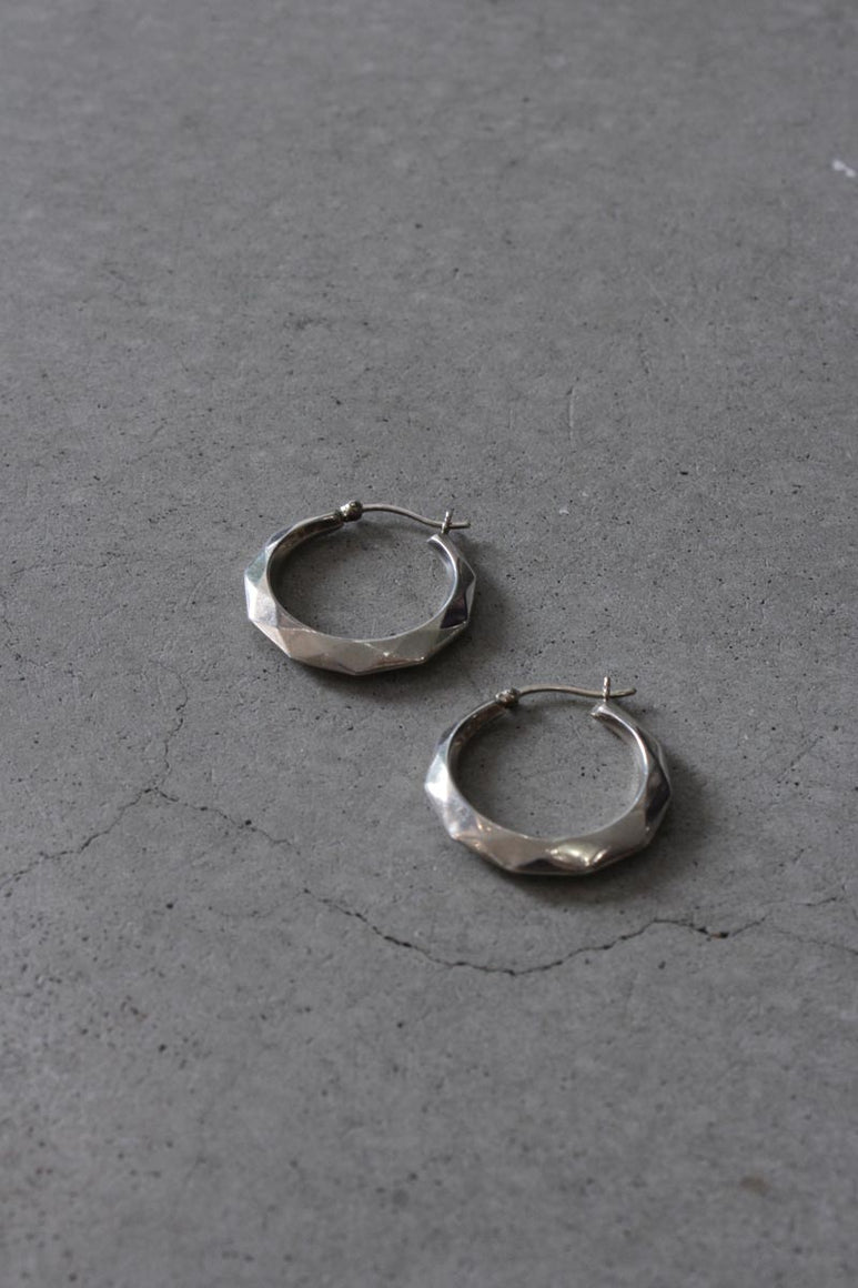 925 SILVER EARRINGS / SILVER