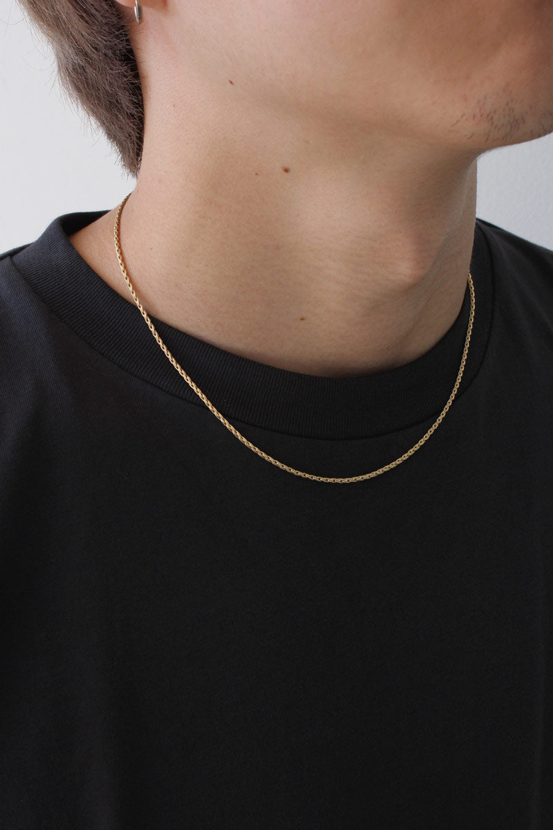 14K GOLD 6.71G NECKLACE  / GOLD