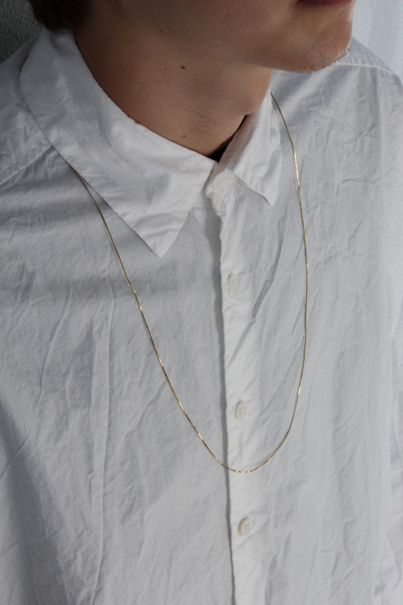 MADE IN ITALY 14K GOLD 2.65G NECKLACE / GOLD