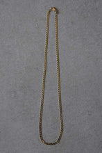 Load image into Gallery viewer, MADE IN ITALY 14K GOLD NECKLACE 5.8G / GOLD