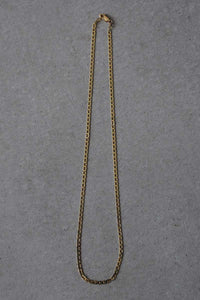 MADE IN ITALY 14K GOLD NECKLACE 5.8G / GOLD